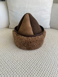 Shearling Hat