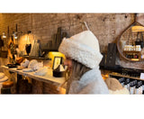 Shearling Hat