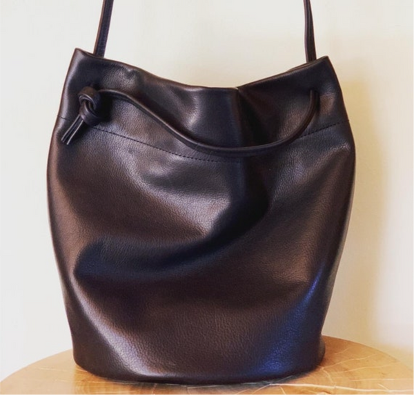 Two~Way Bucket Bag