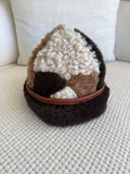 Shearling Hat