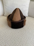 Shearling Hat