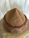 Shearling Hat