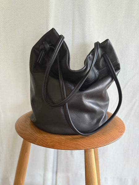 Two~Way Bucket Bag