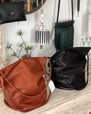 Two~Way Bucket Bag