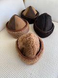 Shearling Hat