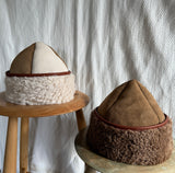 Shearling Hat