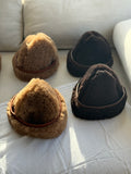 Shearling Hat