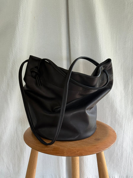 Two~Way Bucket Bag