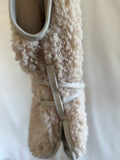 Shearling Vest