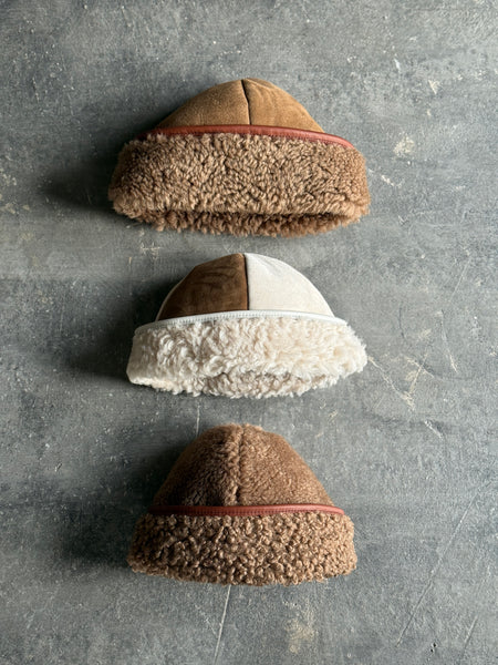 Shearling Hat
