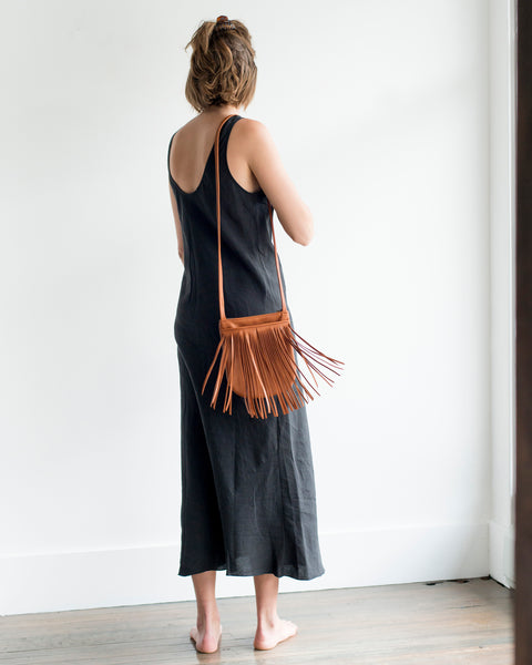 Moda Luxe Fringe Crossbody Bags