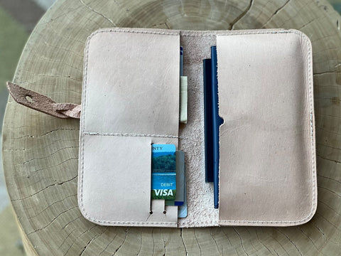 Bifold wallet